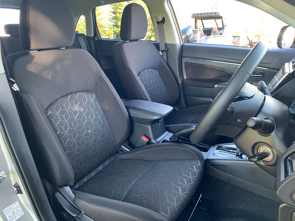 2025 Mitsubishi ASX LS 2WD 2.0L