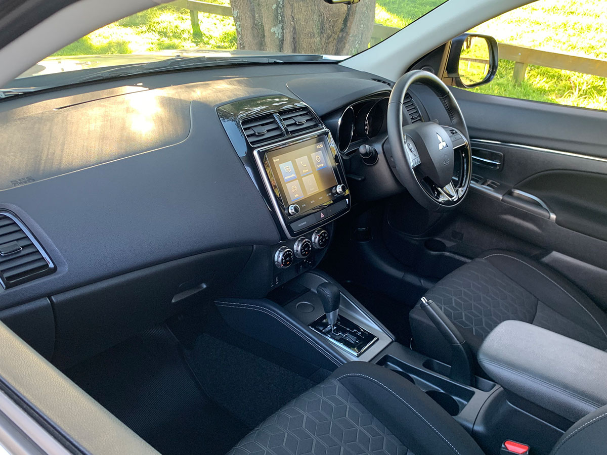 2025 Mitsubishi ASX LS 2WD 2.0L