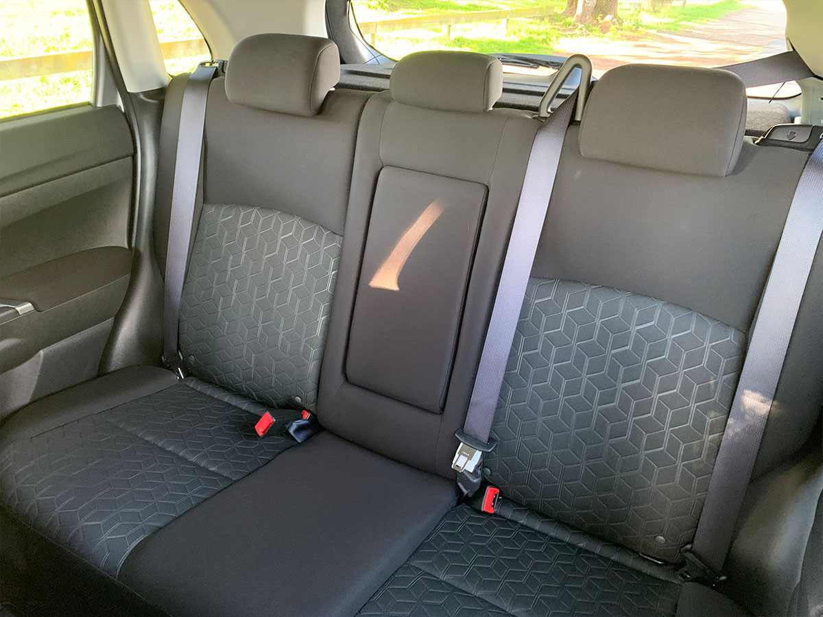 2025 Mitsubishi ASX LS 2WD 2.0L