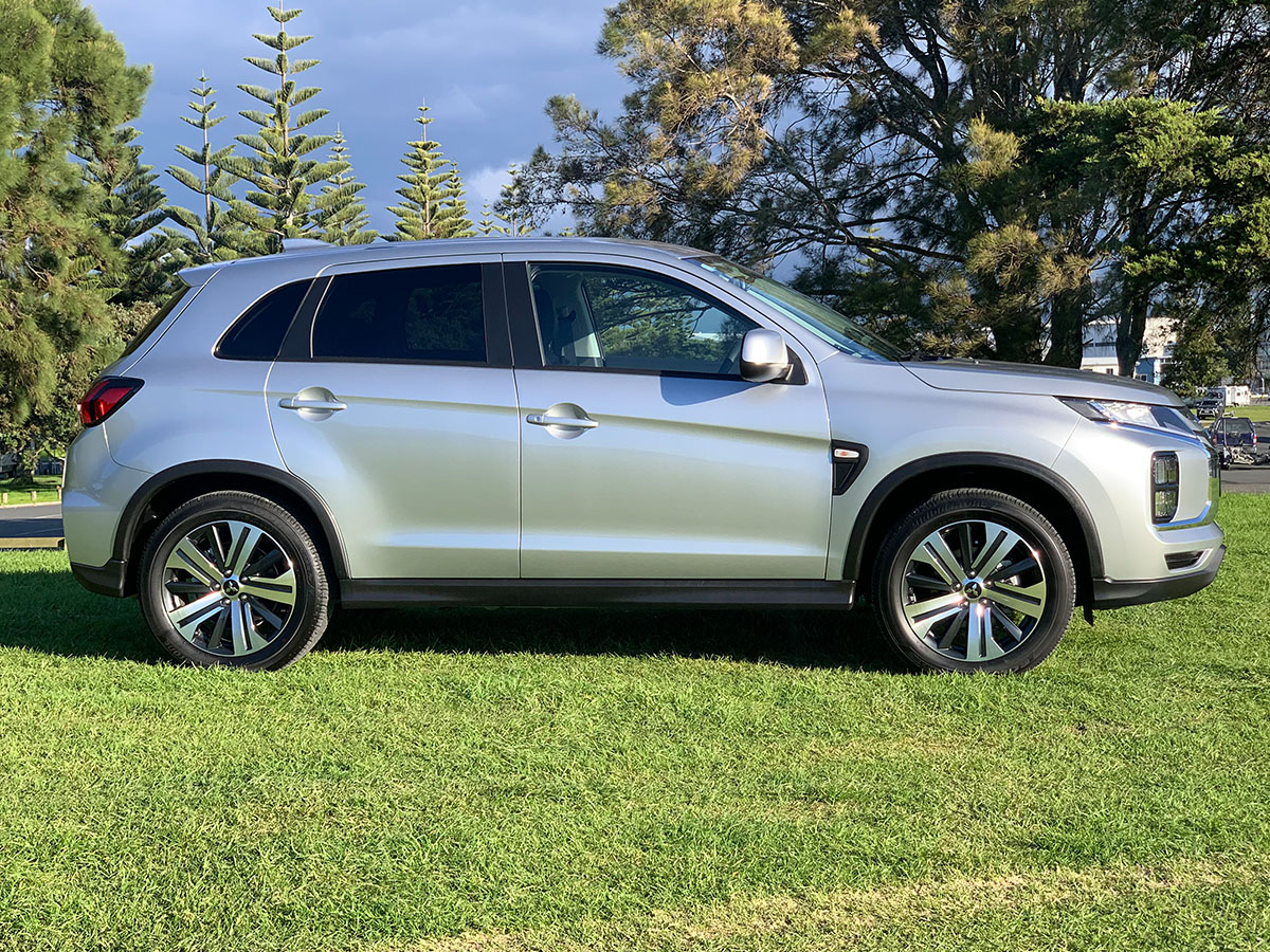 2025 Mitsubishi ASX LS 2WD 2.0L