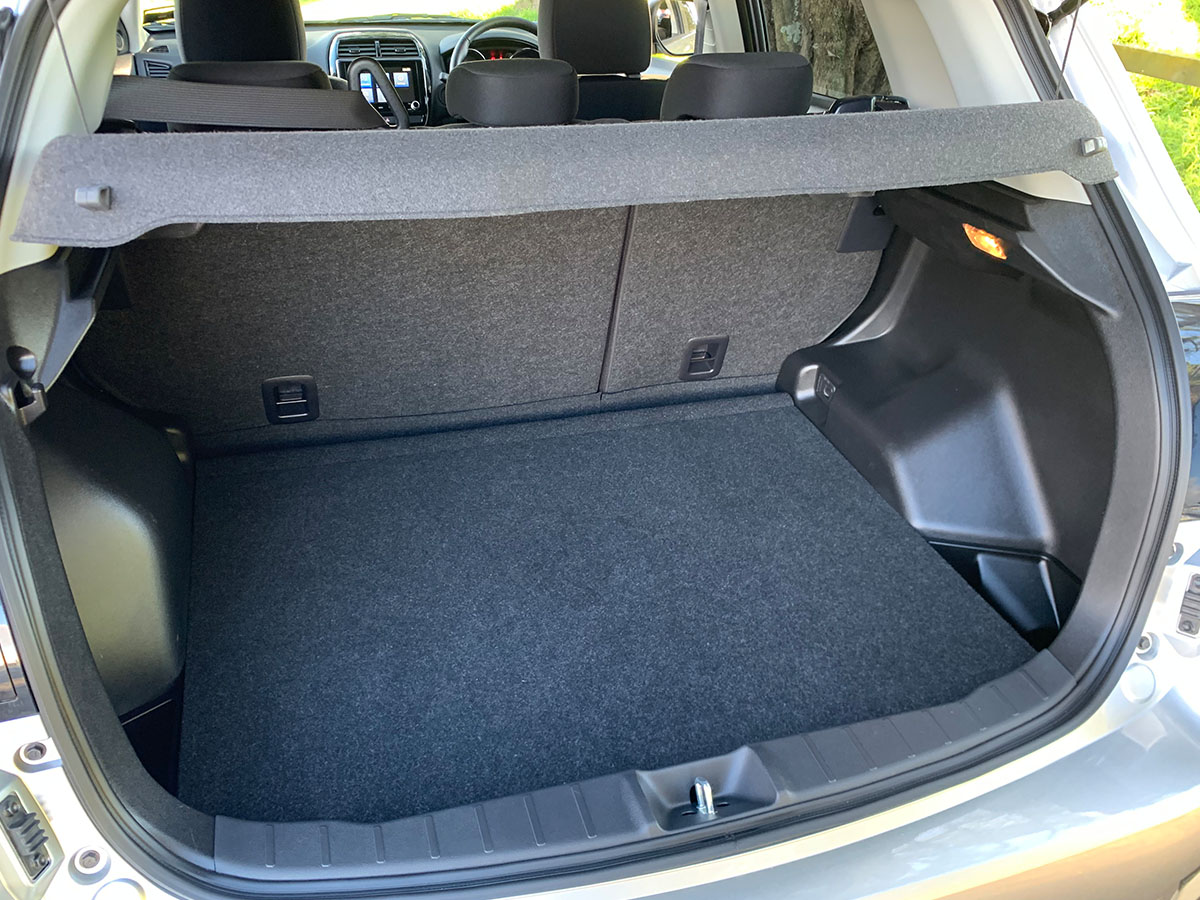 2025 Mitsubishi ASX LS 2WD 2.0L