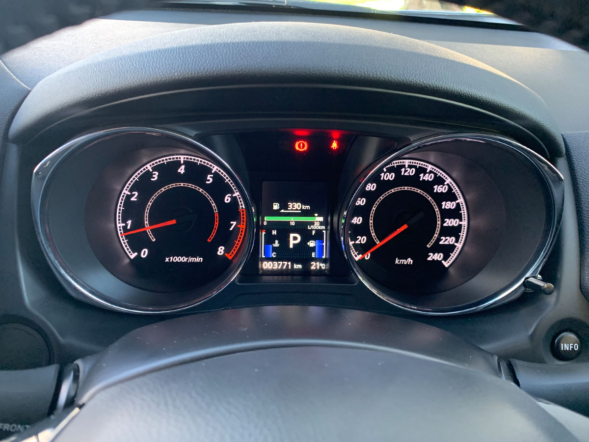 2025 Mitsubishi ASX LS 2WD 2.0L