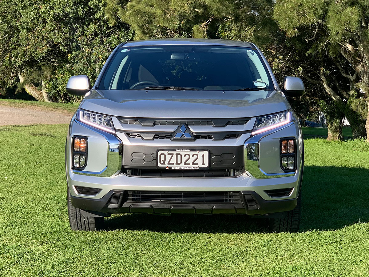 2025 Mitsubishi ASX LS 2WD 2.0L