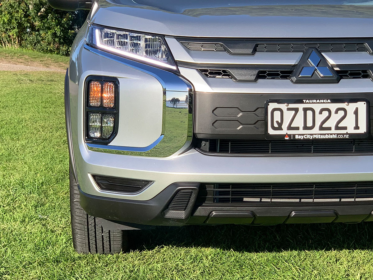 2025 Mitsubishi ASX LS 2WD 2.0L