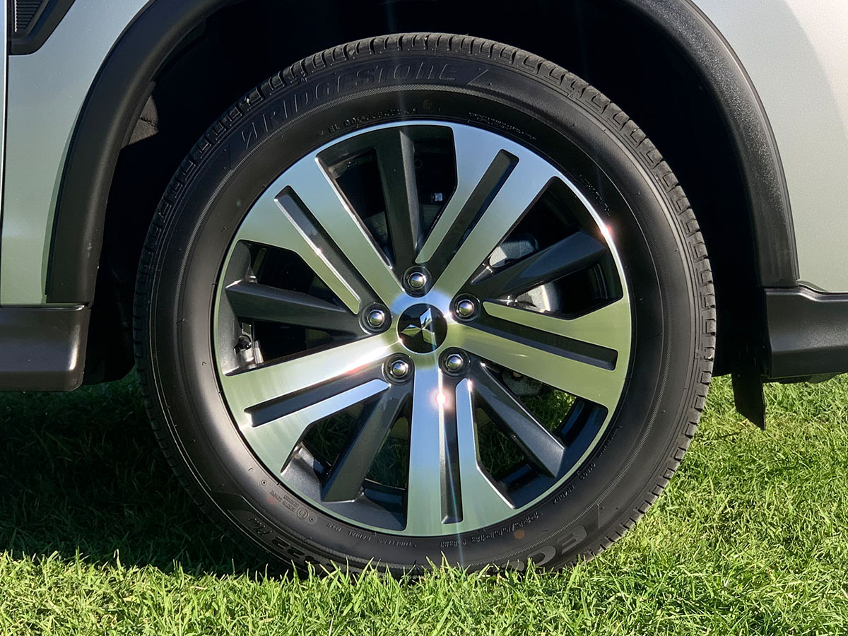 2025 Mitsubishi ASX LS 2WD 2.0L