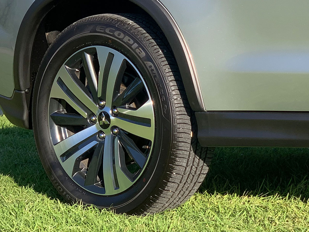 2025 Mitsubishi ASX LS 2WD 2.0L