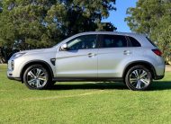 2025 Mitsubishi ASX LS 2WD 2.0L