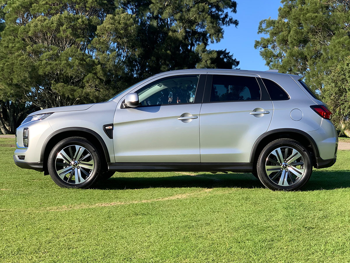 2025 Mitsubishi ASX LS 2WD 2.0L