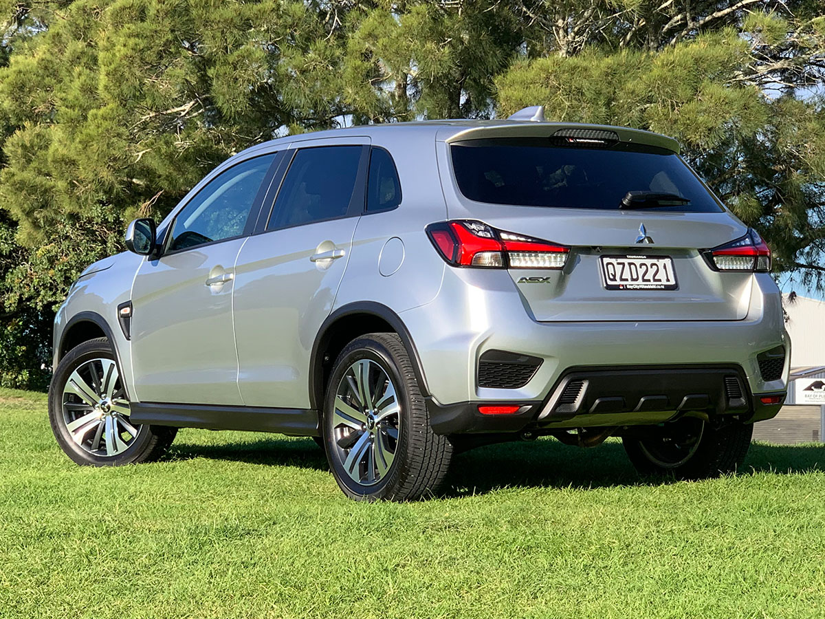 2025 Mitsubishi ASX LS 2WD 2.0L