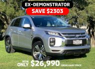 2025 Mitsubishi ASX LS 2WD 2.0L