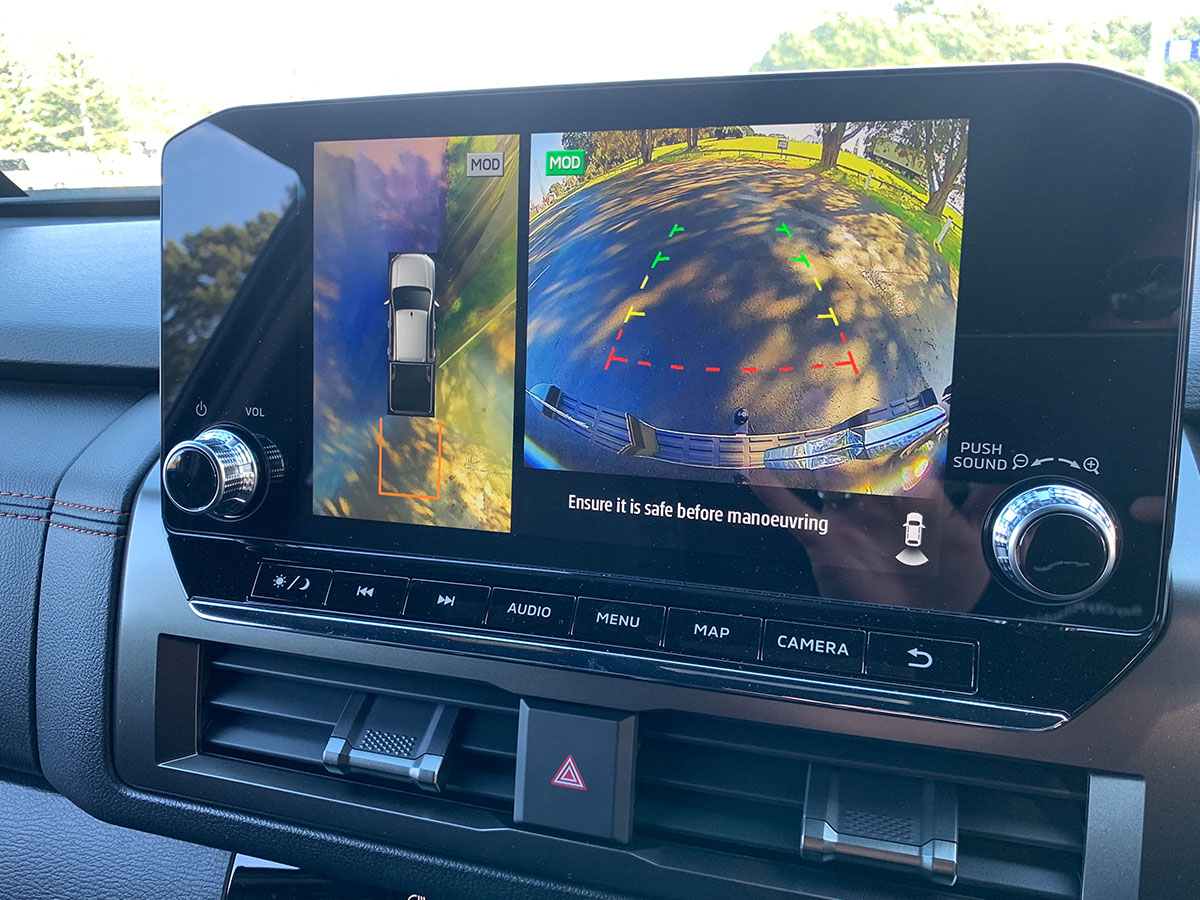 2025 Mitsubishi Triton VRX 2WD 2.4L Bi-Turbo Diesel 6 Speed Auto