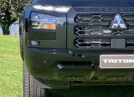 2025 Mitsubishi Triton VRX 2WD 2.4L Bi-Turbo Diesel 6 Speed Auto