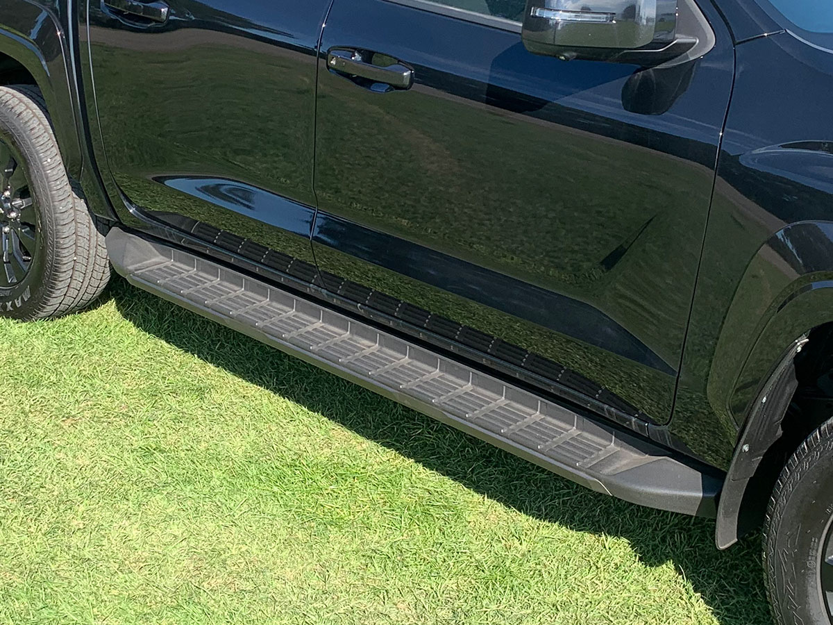 2025 Mitsubishi Triton VRX 2WD 2.4L Bi-Turbo Diesel 6 Speed Auto