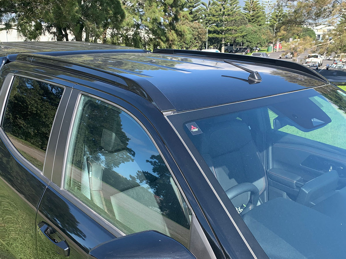 2025 Mitsubishi Triton VRX 2WD 2.4L Bi-Turbo Diesel 6 Speed Auto