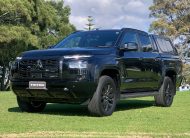 2025 Mitsubishi Triton VRX 2WD 2.4L Bi-Turbo Diesel 6 Speed Auto