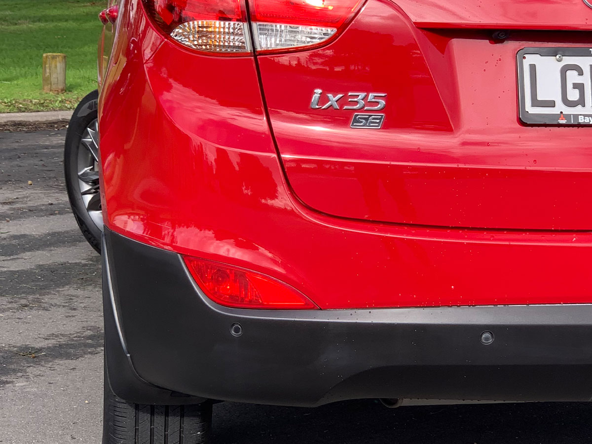 2015 Hyundai ix35