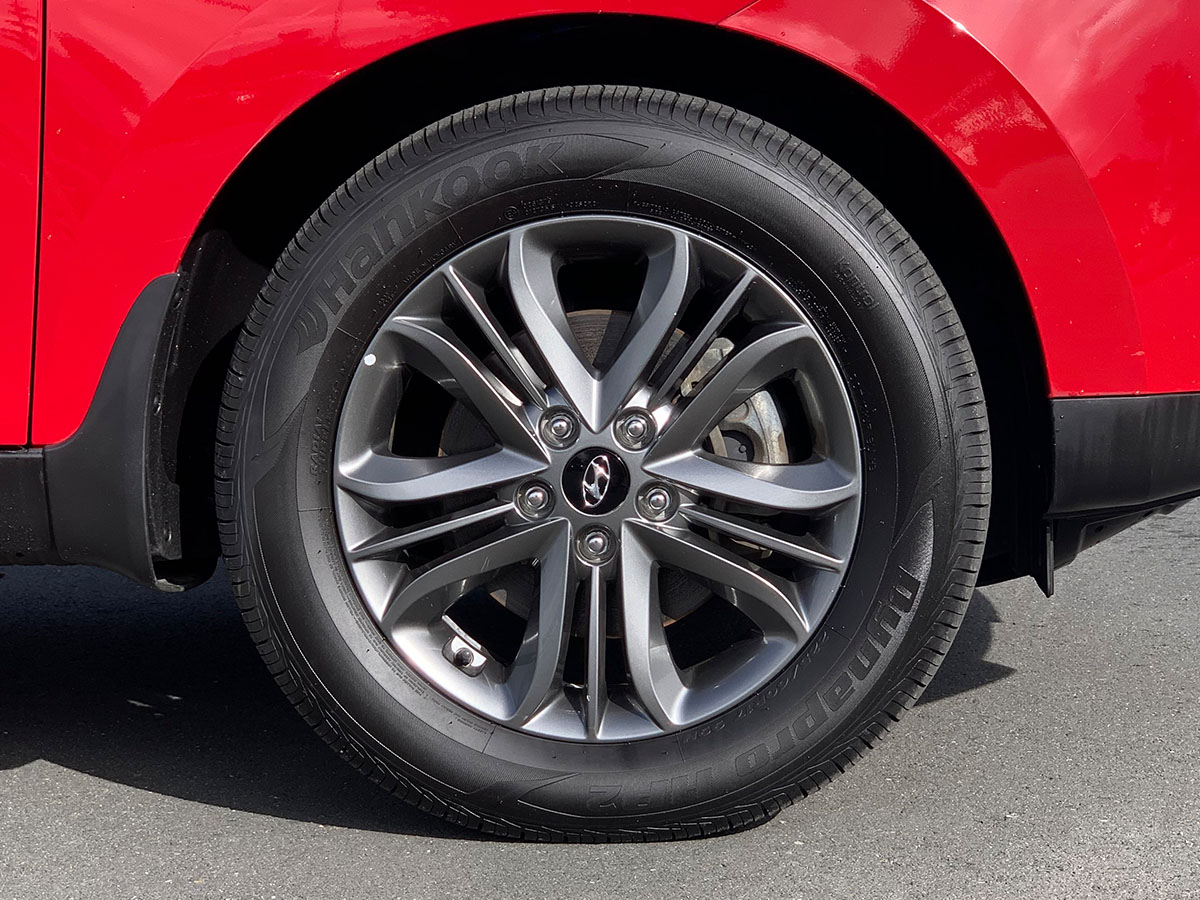 2015 Hyundai ix35