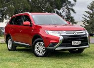 2015 Mitsubishi Outlander LS 2.4L Petrol 4wd
