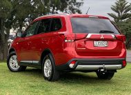 2015 Mitsubishi Outlander LS 2.4L Petrol 4wd
