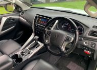 2017 Mitsubishi Pajero Sport VRX 2.4L Diesel 4WD 8 Speed Automatic