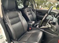 2017 Mitsubishi Pajero Sport VRX 2.4L Diesel 4WD 8 Speed Automatic