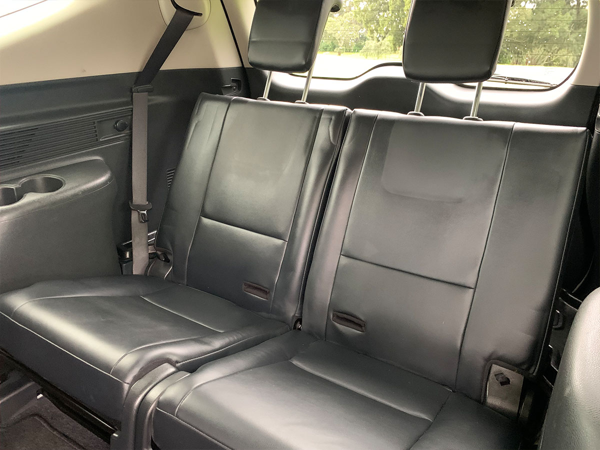 2017 Mitsubishi Pajero Sport VRX 2.4L Diesel 4WD 8 Speed Automatic