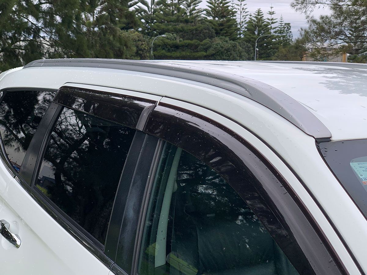 2017 Mitsubishi Pajero Sport VRX 2.4L Diesel 4WD 8 Speed Automatic