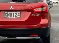 2017 Suzuki S-Cross SX4 Prestige 1.4 Litre Petrol Turbo 6 Speed Auto