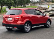 2017 Suzuki S-Cross SX4 Prestige 1.4 Litre Petrol Turbo 6 Speed Auto