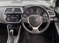 2017 Suzuki S-Cross SX4 Prestige 1.4 Litre Petrol Turbo 6 Speed Auto