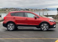2017 Suzuki S-Cross SX4 Prestige 1.4 Litre Petrol Turbo 6 Speed Auto