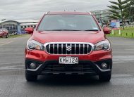 2017 Suzuki S-Cross SX4 Prestige 1.4 Litre Petrol Turbo 6 Speed Auto