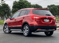 2017 Suzuki S-Cross SX4 Prestige 1.4 Litre Petrol Turbo 6 Speed Auto
