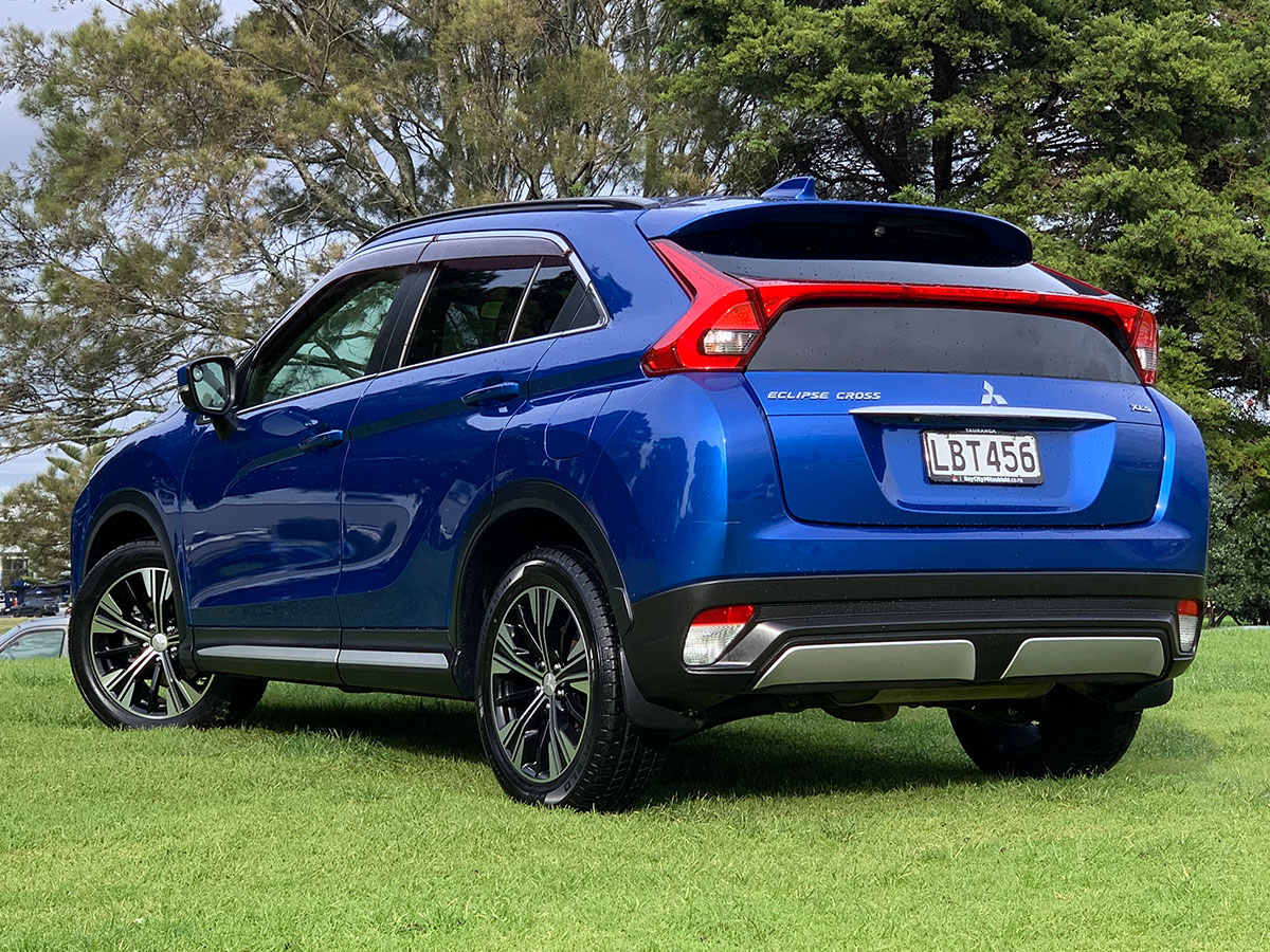 2018 Mitsubishi Eclipse Cross XLS 1.5L Petrol Turbo CVT Auto