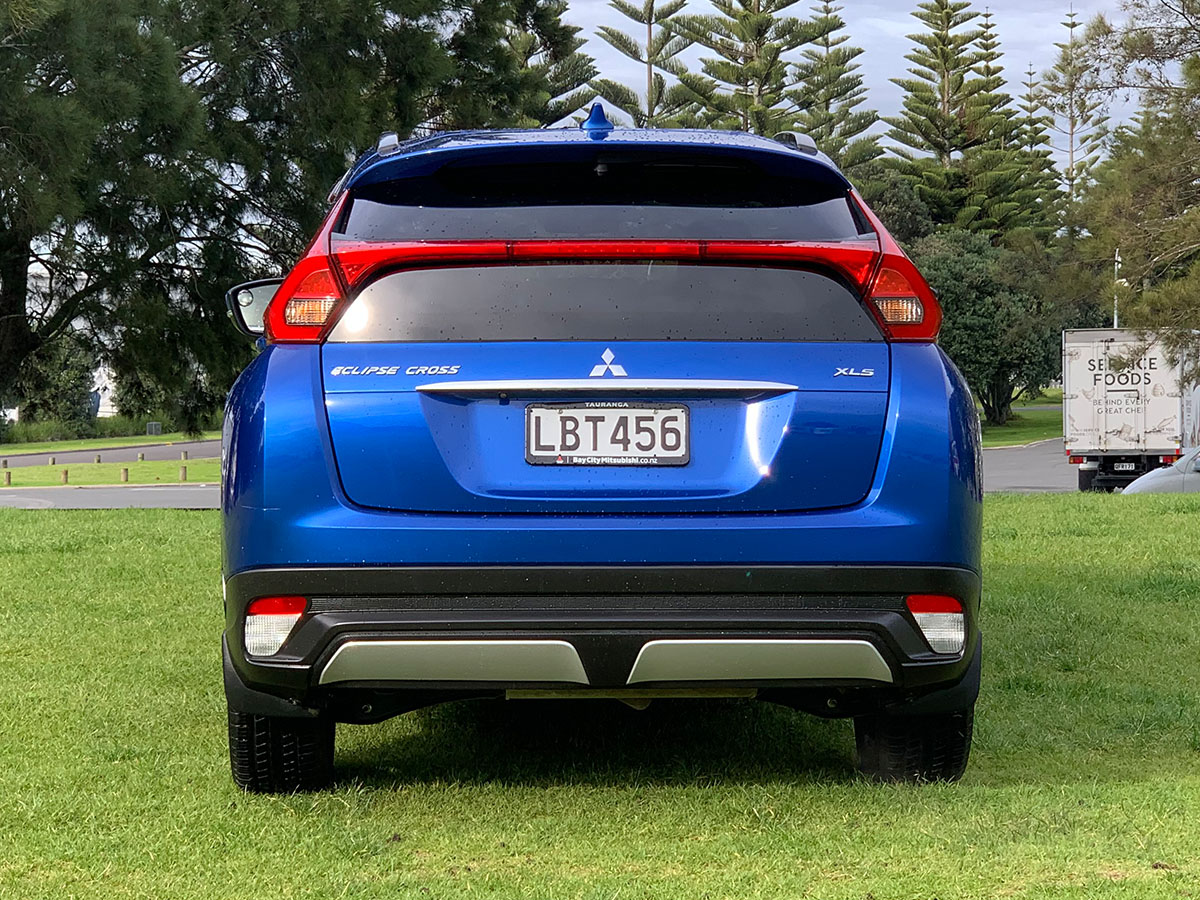 2018 Mitsubishi Eclipse Cross XLS 1.5L Petrol Turbo CVT Auto