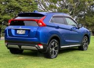 2018 Mitsubishi Eclipse Cross XLS 1.5L Petrol Turbo CVT Auto
