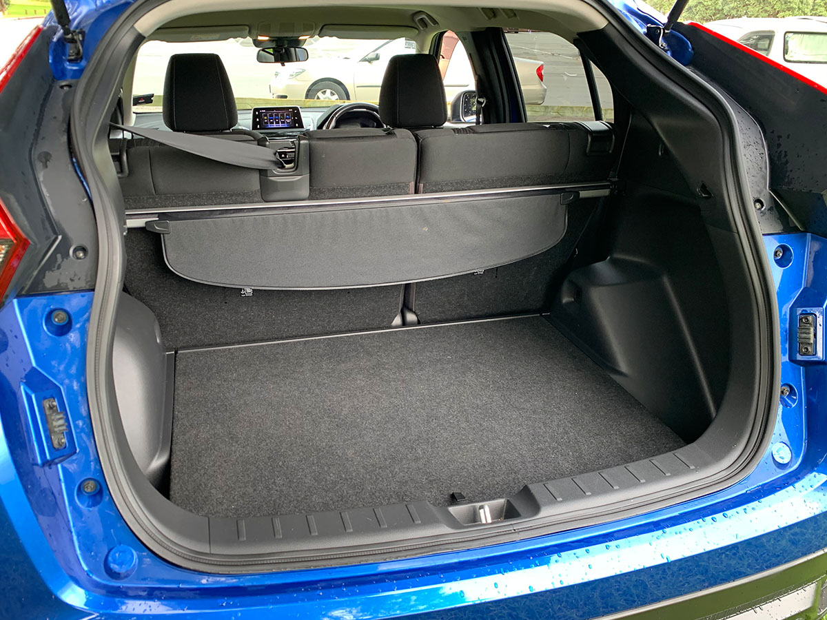 2018 Mitsubishi Eclipse Cross XLS 1.5L Petrol Turbo CVT Auto