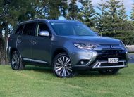 2018 Mitsubishi Outlander VRX 2.3L Diesel 4WD 7 Seater
