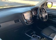 2018 Mitsubishi Outlander VRX 2.3L Diesel 4WD 7 Seater