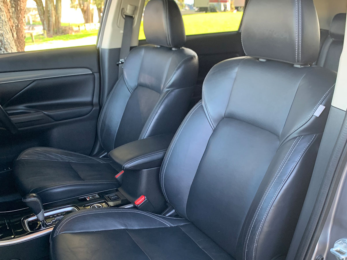 2018 Mitsubishi Outlander VRX 2.3L Diesel 4WD 7 Seater