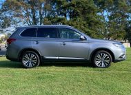 2018 Mitsubishi Outlander VRX 2.3L Diesel 4WD 7 Seater