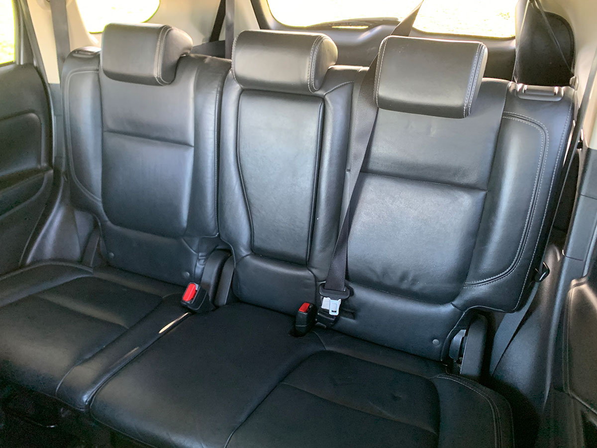 2018 Mitsubishi Outlander VRX 2.3L Diesel 4WD 7 Seater