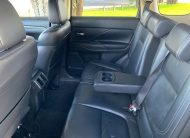 2018 Mitsubishi Outlander VRX 2.3L Diesel 4WD 7 Seater