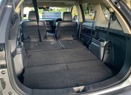 2018 Mitsubishi Outlander VRX 2.3L Diesel 4WD 7 Seater