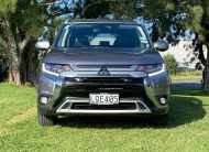 2018 Mitsubishi Outlander VRX 2.3L Diesel 4WD 7 Seater
