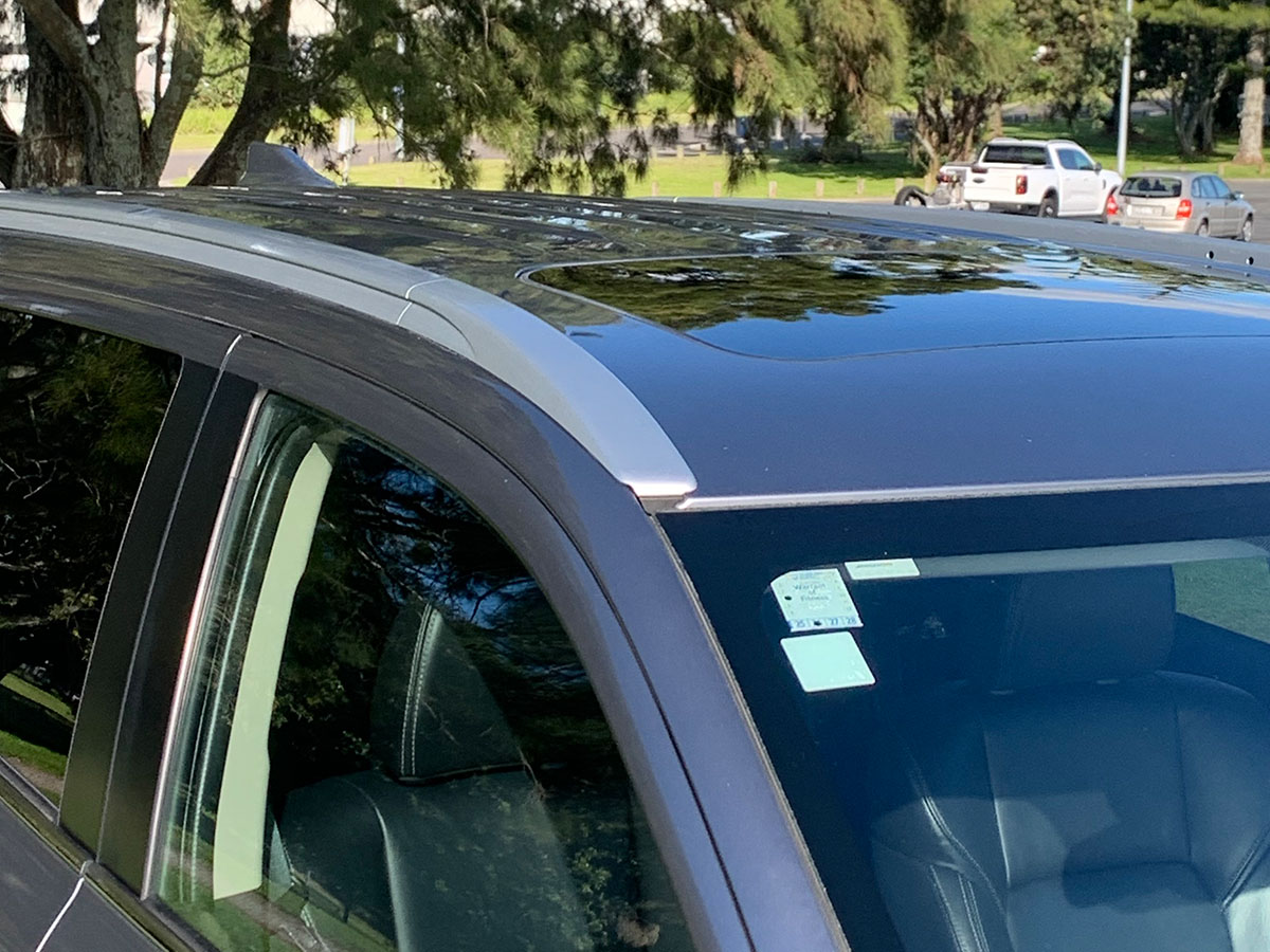 2018 Mitsubishi Outlander VRX 2.3L Diesel 4WD 7 Seater