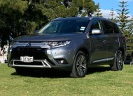2018 Mitsubishi Outlander VRX 2.3L Diesel 4WD 7 Seater