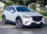 2019 Mazda CX-3 GSX