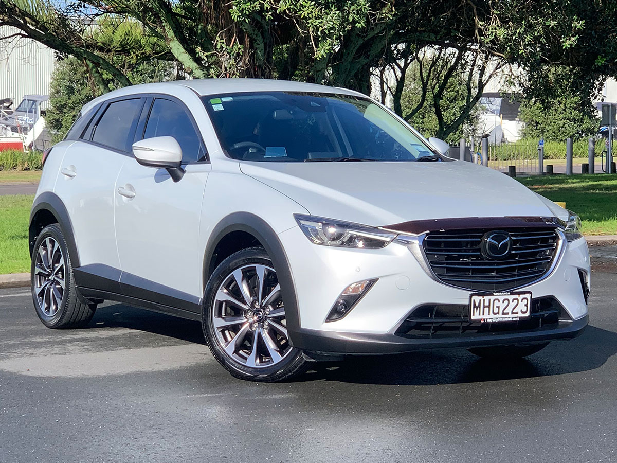 2019 Mazda CX-3 GSX