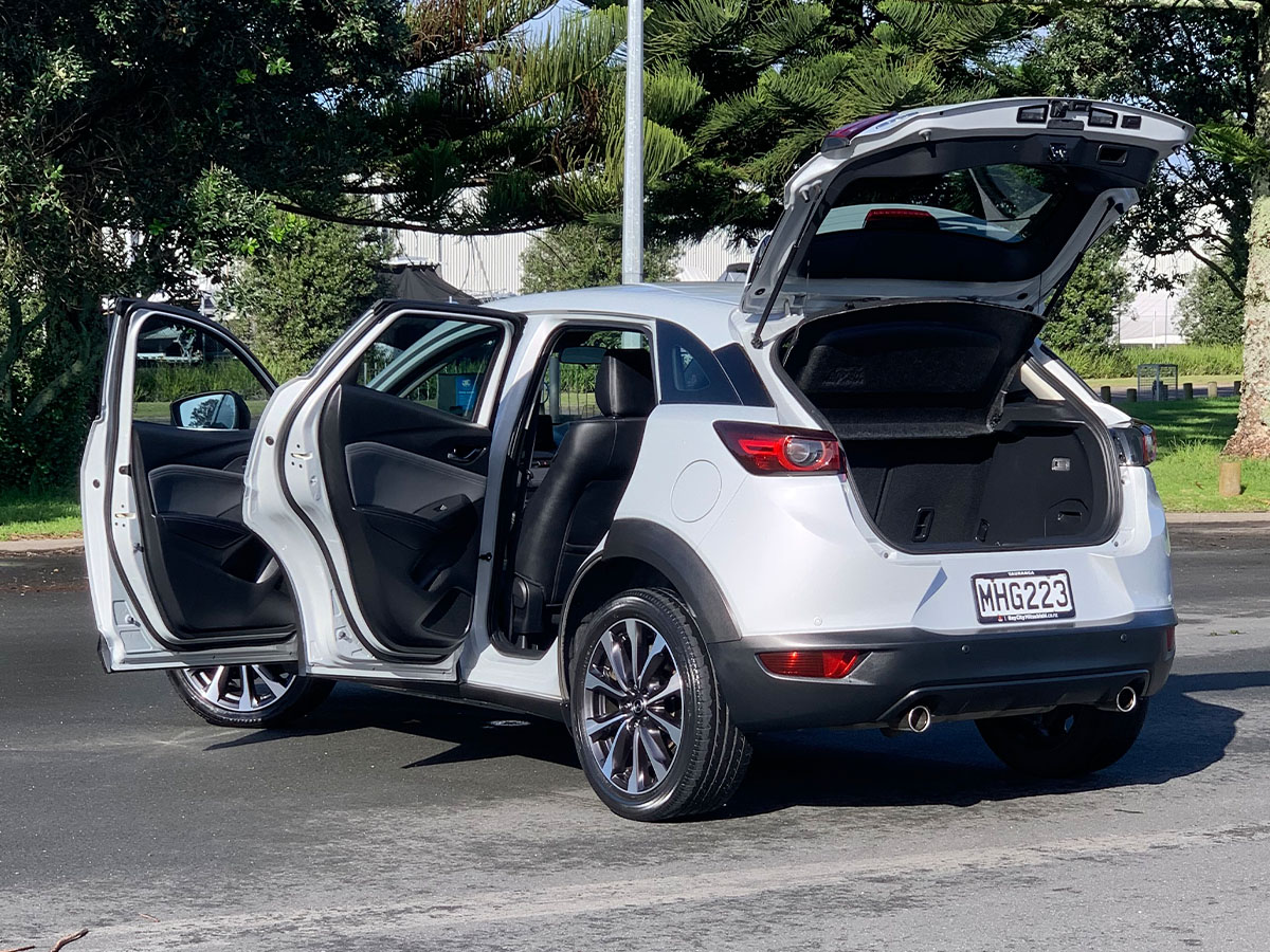 2019 Mazda CX-3 GSX